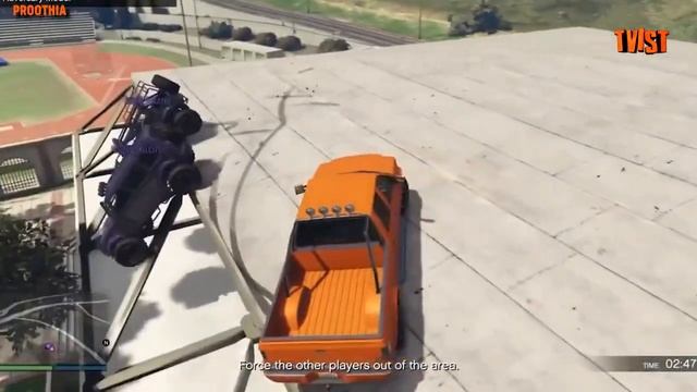 GTA 5 Thug Life Баги, Приколы, Фейлы, Трюки, Эпичные Моменты #156 смотреть онлайн