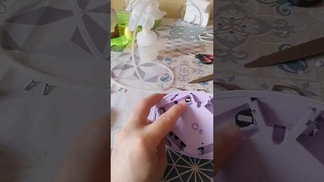 Разбор (ремонт) молокоотсоса Avent. смотреть онлайн