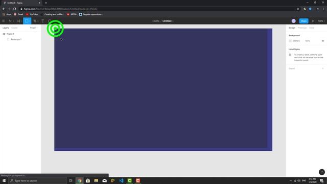 How to make your thumbnail in figma смотреть онлайн