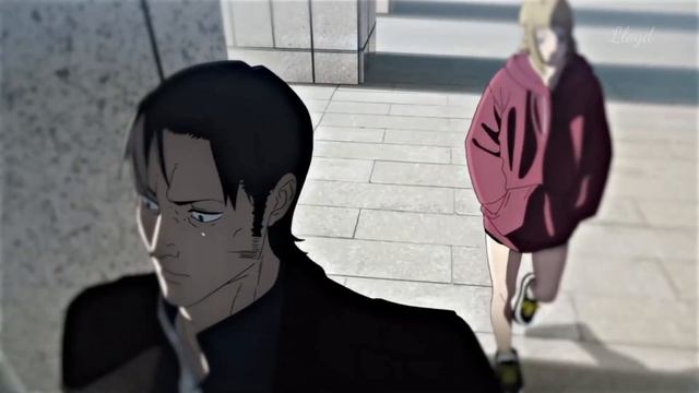 Chainsaw man || Hey mama || edit CapCut смотреть онлайн