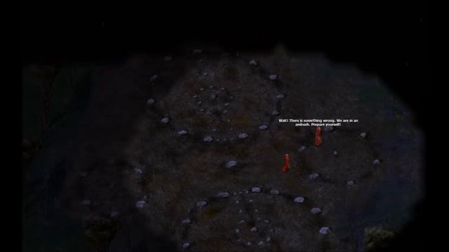 Baldur's Gate Gorion Killing Sarevok in the Cutscene смотреть онлайн
