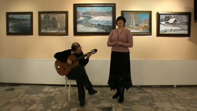 Романс о романсе.MPG смотреть онлайн