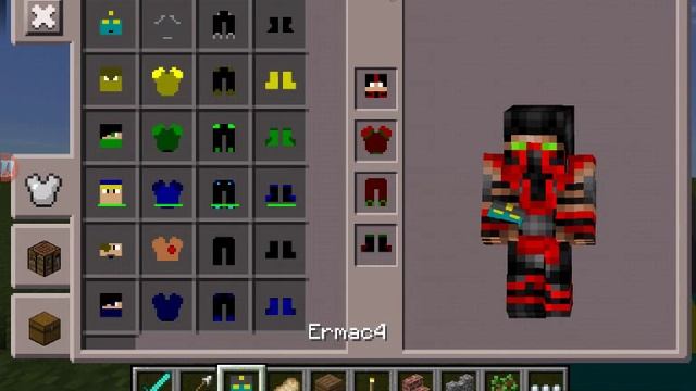 майнкрафт 0.14.0 обзор на мод "Мортал Комбат" смотреть онлайн