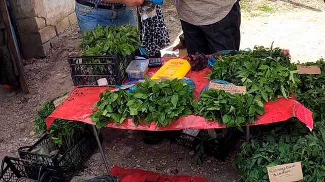 Покупка кур ? в Крыму. Рынок в Старом Крыму смотреть онлайн