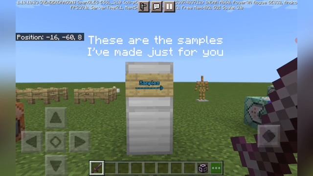 How to use the new 1.19 execute command | Minecraft Bedrock Edition (part 1) смотреть онлайн