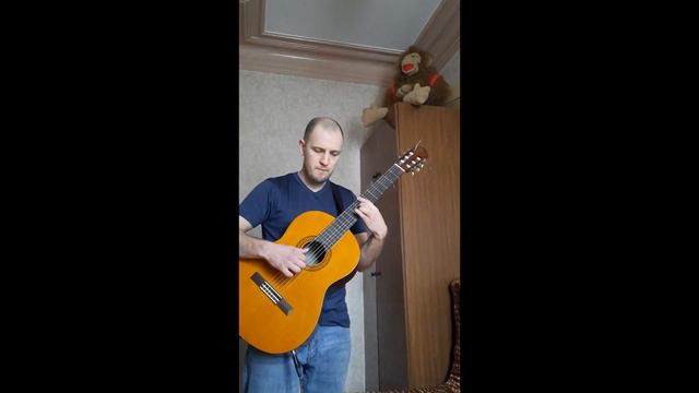 (Billie Eilish) No Time To Die. instrumental cover смотреть онлайн