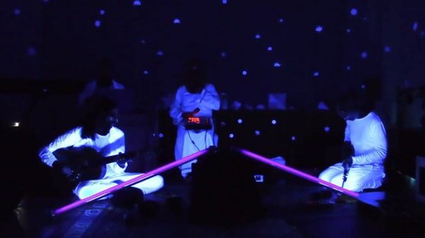 DEEP SOUND STATION concert 1 ft. Gergana Dimitrova - Belonoga SILENCE LAB Sofia 29 October 2022