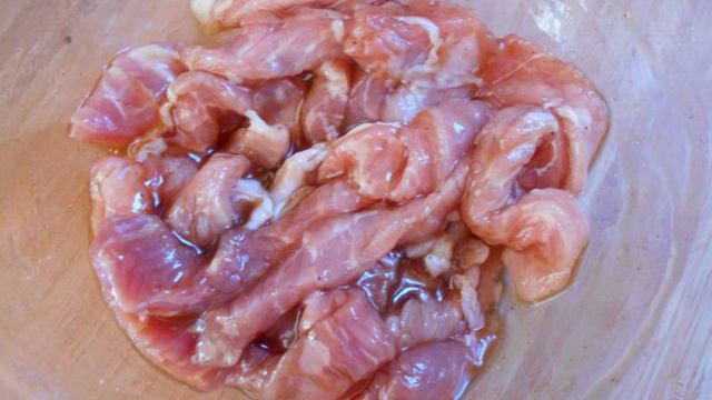 Кухня Мамашки