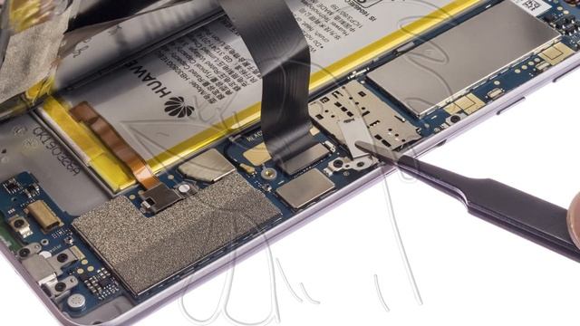 Guía del Huawei Mediapad T3 8.0: Cambiar batería смотреть онлайн