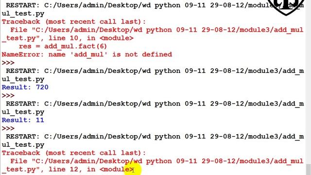 Python - Create and Import Custom Modules and Packages part-5 смотреть онлайн