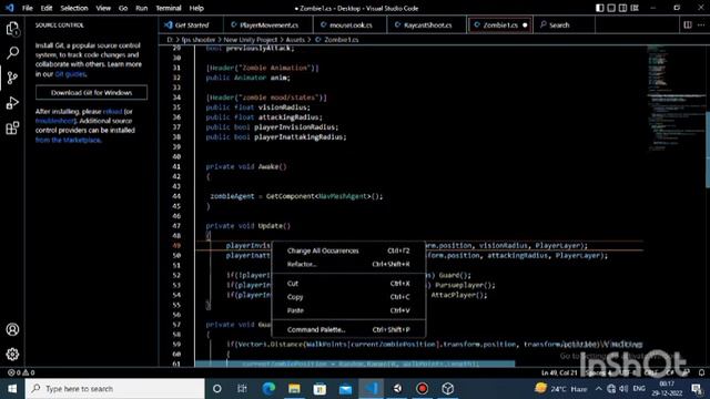 Enemy Ai : Adding Zombie Model & Animation |Unity Tutorial | Make Zombie Animation In Unity смотреть онлайн