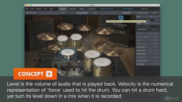 10. Velocity Adjustments