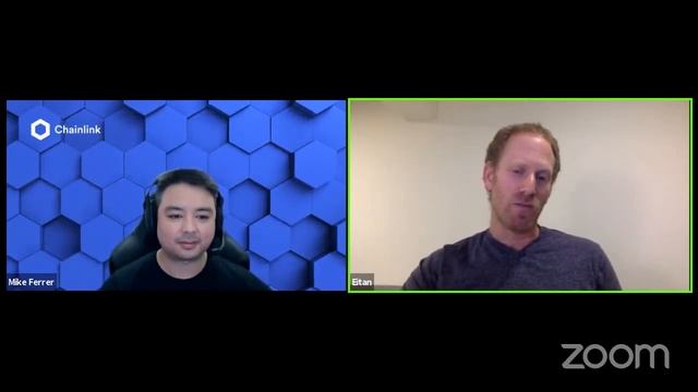 Chainlink Live | B.Protocol Video Q&A: Use of Oracles to Track Backstop & Protect Liquidators смотреть онлайн