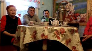 Колосилась в поле рожь густая