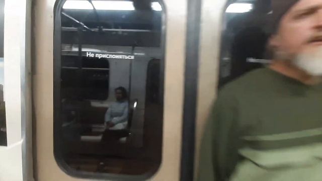 Поездка на поезде 81 717/714 Номерной смотреть онлайн