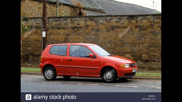 1997 Volkswagen Polo(Para Mi Sub 45 Santiago 221) смотреть онлайн