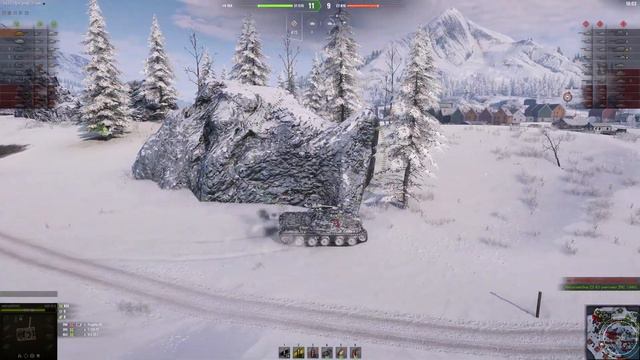 AMX 30 B смотреть онлайн