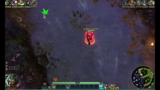 Prime World это Strategy RPG нового поколения 2 смотреть онлайн