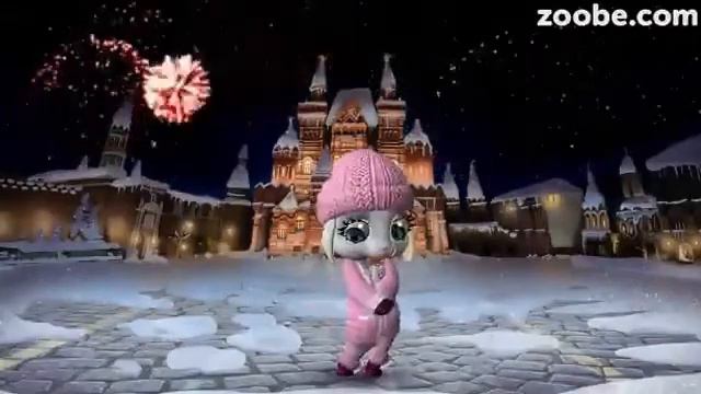 "Zoobe няшка. Поздравление с 8 марта!" смотреть онлайн