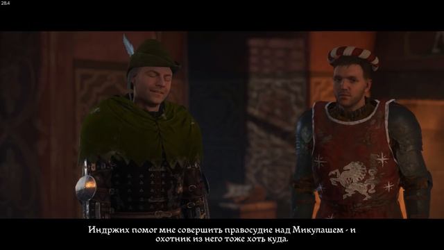 Kingdom Come:Deliverance Свой Дом,Доспехи Warhorse,Меч Святого Георгия смотреть онлайн