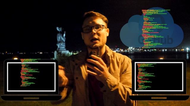 Git vs. GitHub | What is Git and GitHub? смотреть онлайн