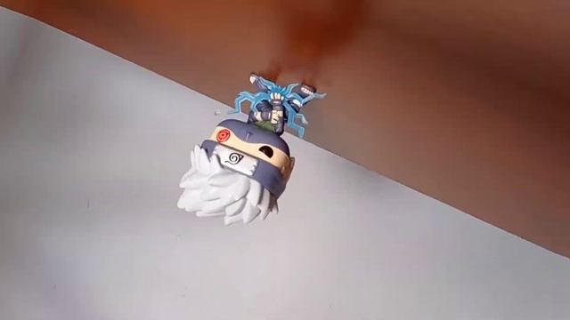 Review Funko pop de Naruto Shippuden Kakashi (raikiri). смотреть онлайн