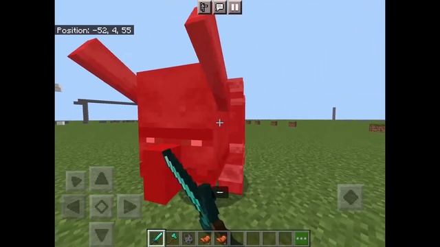 Java PvP Mod for Minecraft bedrock and PE смотреть онлайн