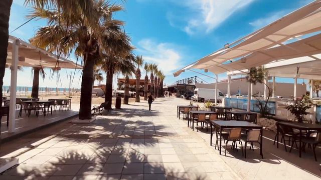 LENA IN LARNACA! Показываю Кипр! Первый выпуск на канале! смотреть онлайн