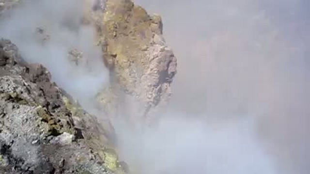 Вулкан Этна, Италия смотреть онлайн