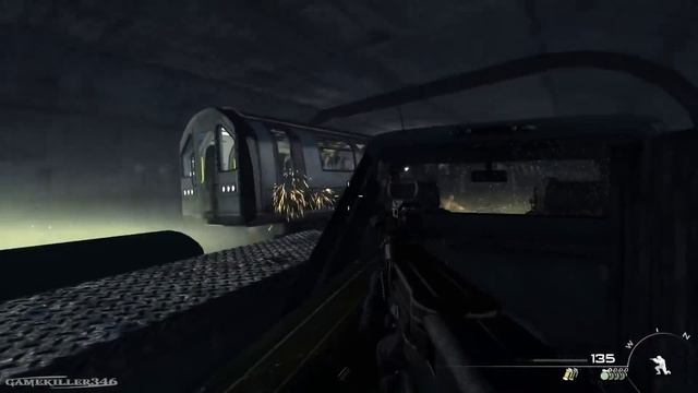 Call of Duty Modern Warfare 3: Mind The Gap Mission Gameplay Veteran смотреть онлайн