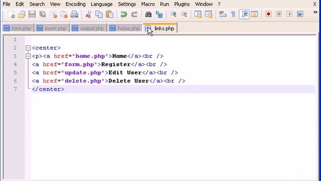 25 Cleaning our CRUD testsite (Section PHP & MySQL) смотреть онлайн