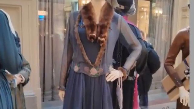 Стильные образы смотреть онлайн