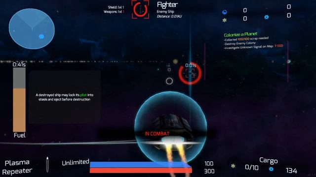 Convicted Galaxy - Fun 2.5D Times - Let's Preview