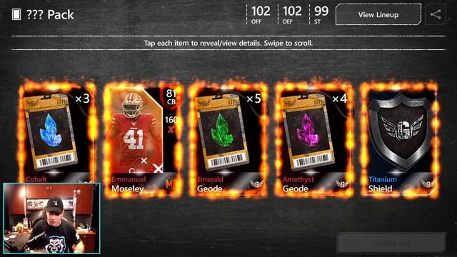 Madden Mobile 20 Gridiron Breakdown & Map Walkthrough!! смотреть онлайн