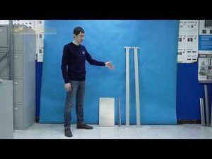 Как правильно собрать металлический стеллаж MS Pro - инструкция