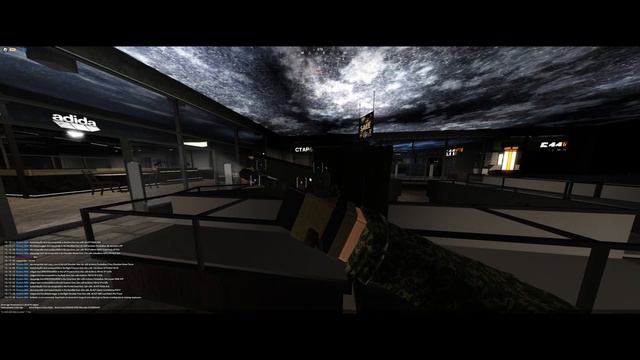 The Roblox Escape from Tarkov Experience (State of Anarchy) смотреть онлайн