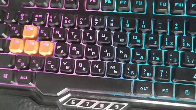 как нажать кнопку пробел (space) на клавиатуре смотреть онлайн