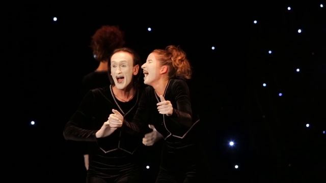 Pantomime - I LOVE YOU (мимы)