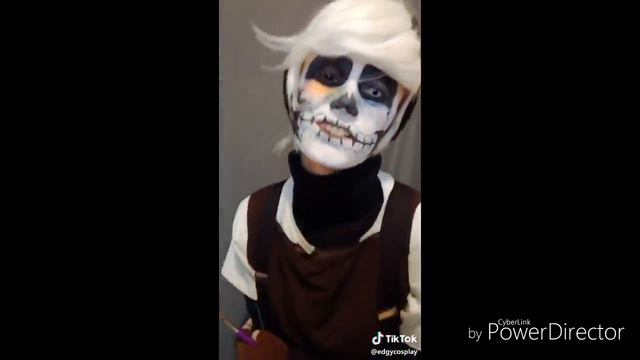 TikTok cosplay undertale ✨(underverse) ✨ смотреть онлайн