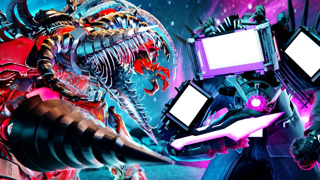 Skibidi Toilet Multiverse - Season 06 (all Episodes)