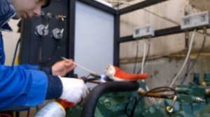 Пайка китайским MAPP газом. Горелка Castolin ct27.