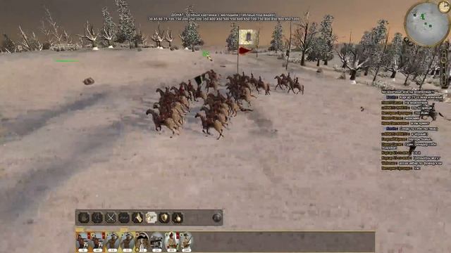Empire:Total War - Франция №1 - Гроза индейцев смотреть онлайн
