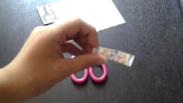 Как сделать декоративный скотч