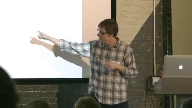 Wilkes Joiner: Functional Reactive Programming смотреть онлайн