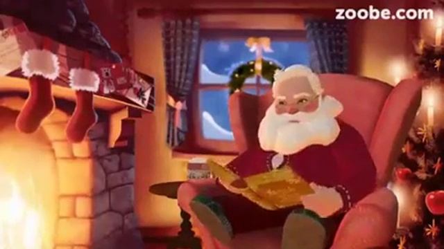 МУСУЛЬМАНСКИЙ ДЕД-МОРОЗ