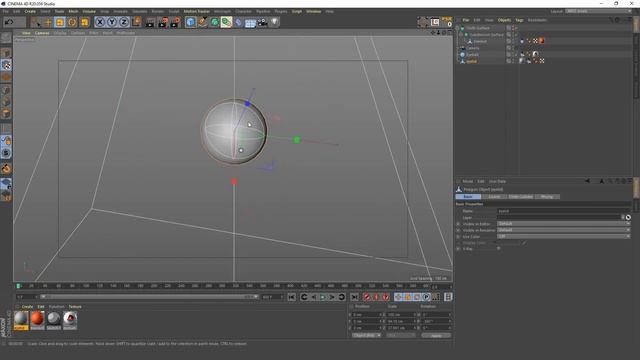 Cinema 4D Tutorial - Sketch and Toon Animation смотреть онлайн