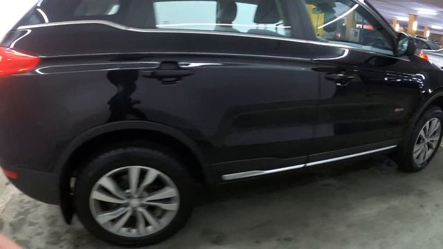 Geely Atlas I 1.8 AT (184 л.с.) 2020 смотреть онлайн