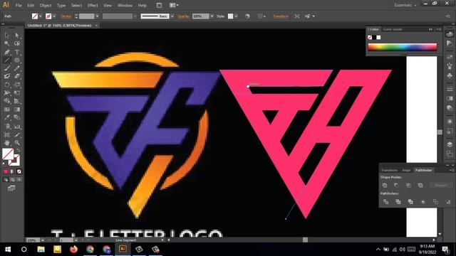 Convert A PNG To Vector with Adobe Illustrator Cs6 2022 | Tech Expliner смотреть онлайн
