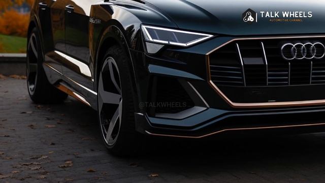 2024 Audi Q5 Facelift: Unleashing Innovation - Your Guide to the Future! смотреть онлайн