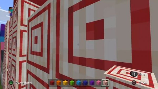 Number Blocks in Minecraft!